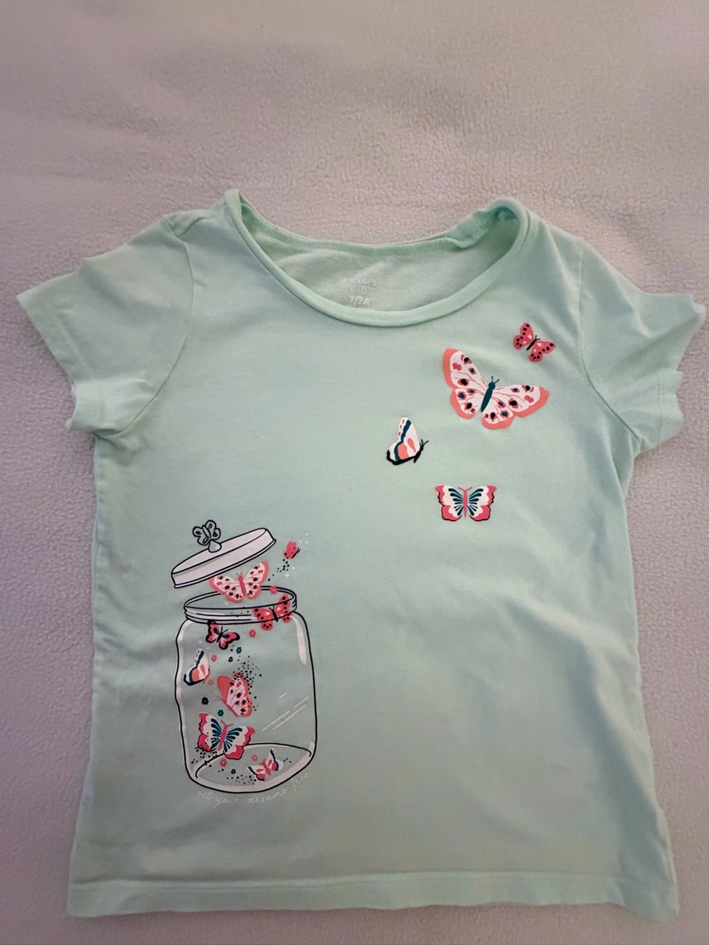 Carter’s Butterfly T-shirt